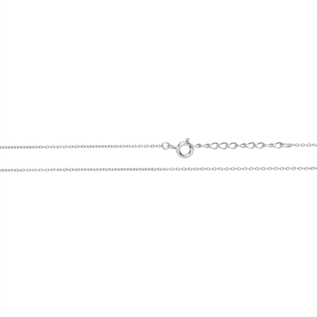 Collana Silver Moments Argento Rodiato Cubic Zirconia - Collane Donna | Stroili