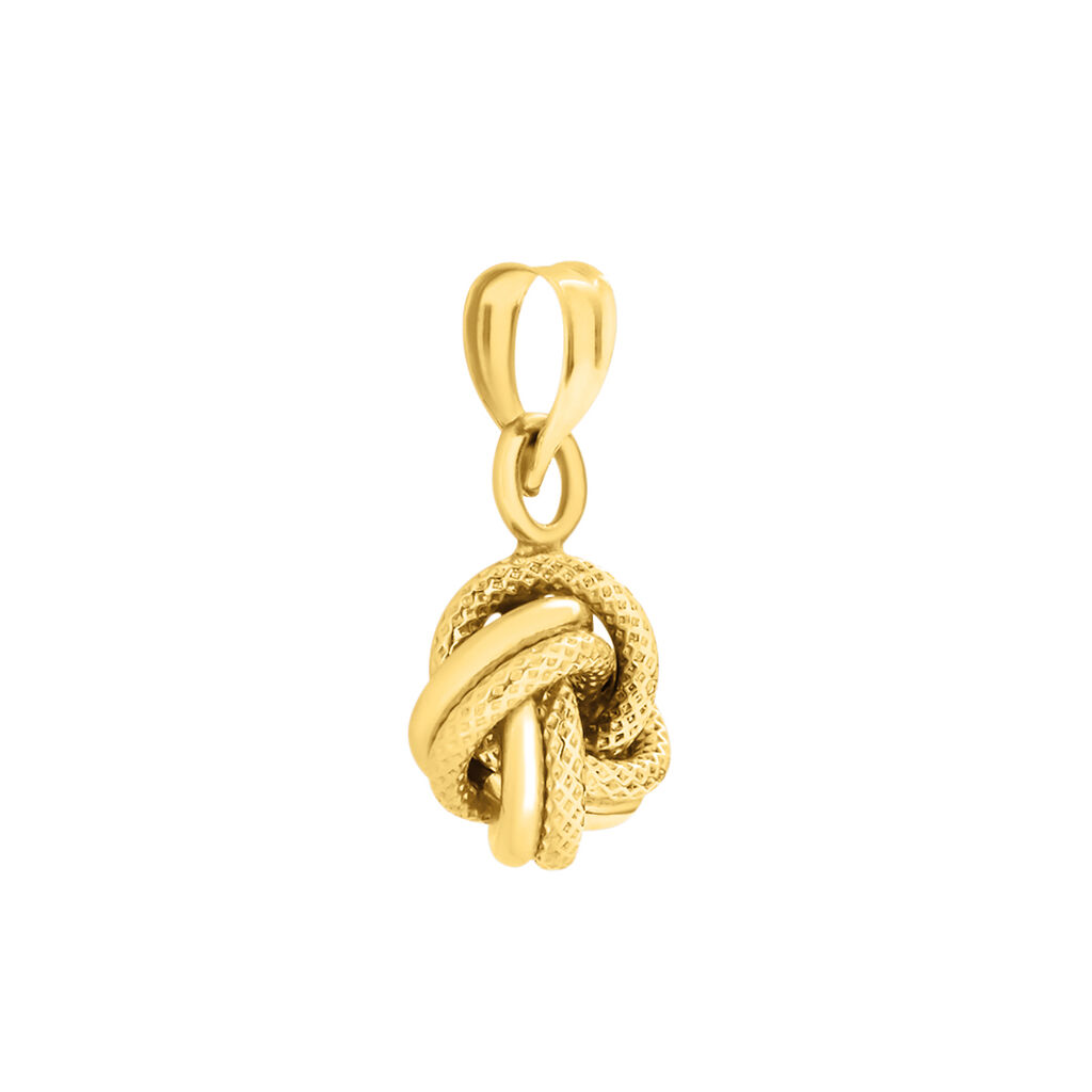 Pendente Poème Oro Giallo - Collane Catena Donna | Stroili