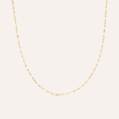 Collana Beverly Oro Giallo - Collane Donna | Stroili