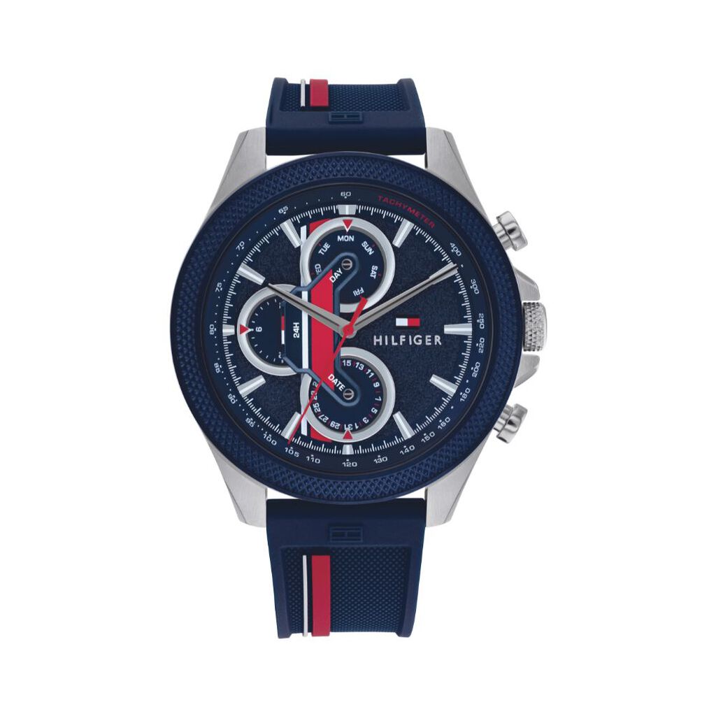 Orologio Al Quarzo Tommy Hilfiger Clark 1792083