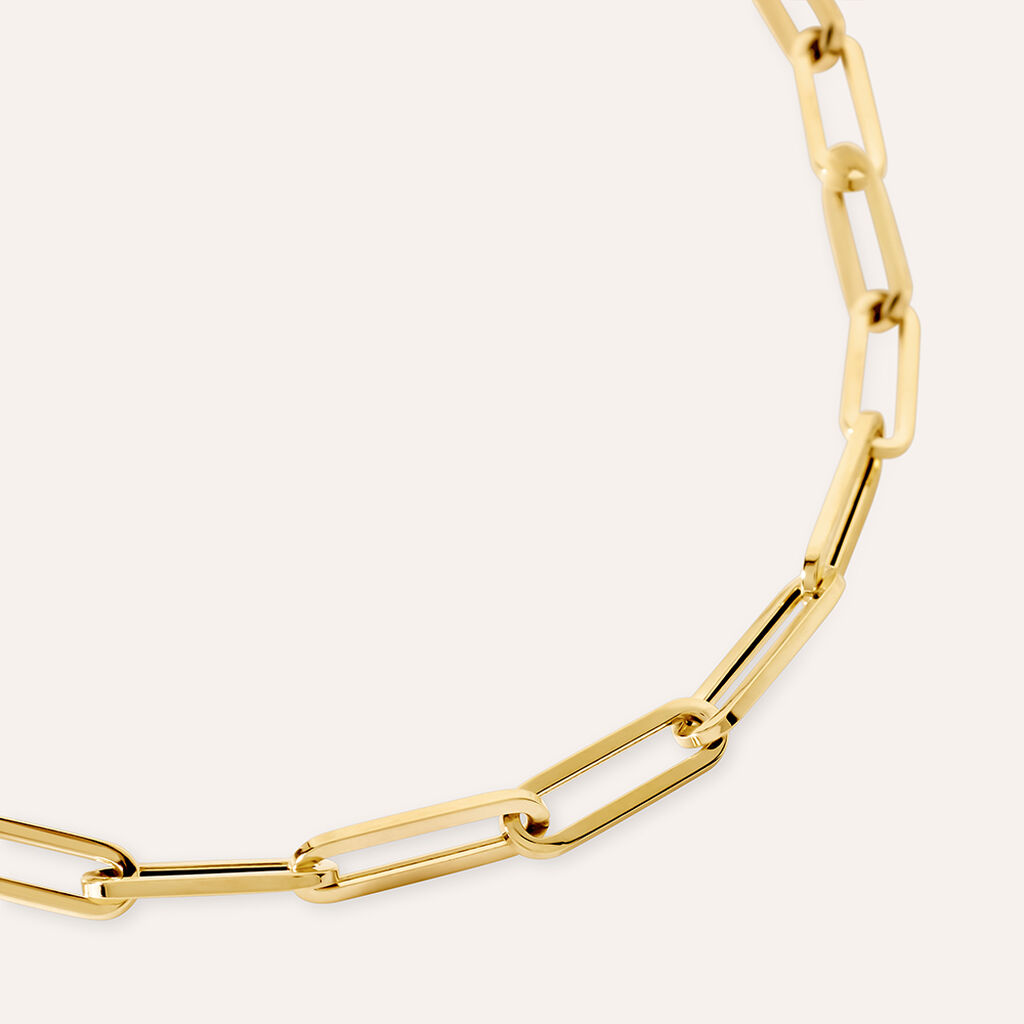 Bracciale Catena Colette Oro Giallo