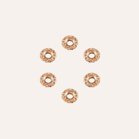 Bead Love Beats Argento Rosa - Beads Donna | Stroili