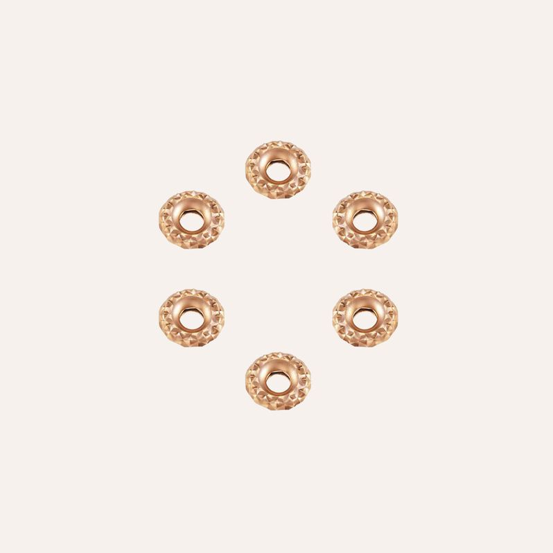 Bead Love Beats Argento Rosa - Beads Donna | Stroili