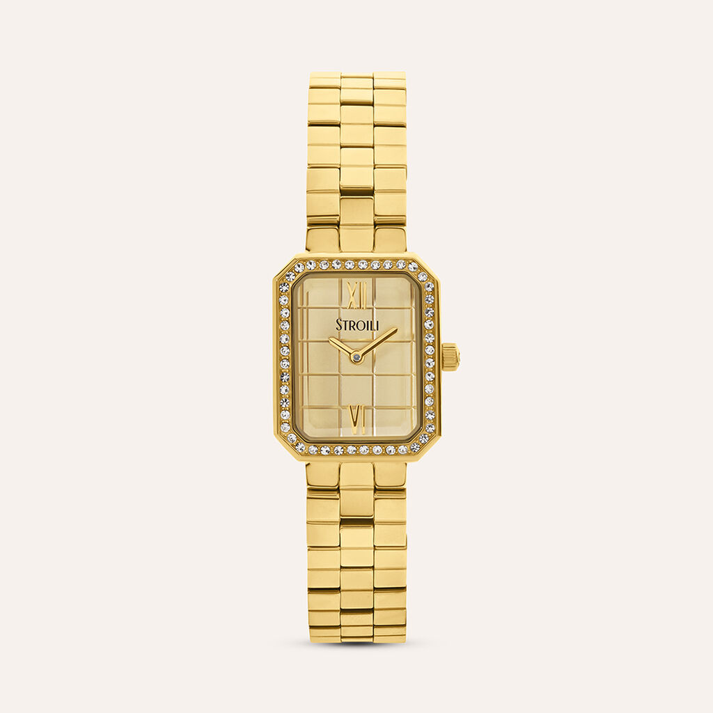 Orologio Al Quarzo Stroili Giada