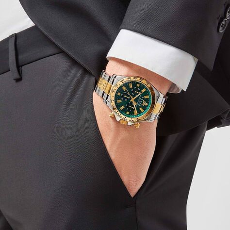 Orologio Al Quarzo Philipp Plein Nobile Pwcaa0821 - Orologi Cronografo Uomo | Stroili