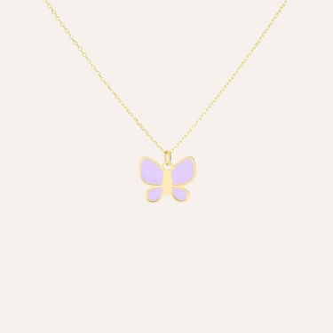 Collana Mon Petit Oro Giallo