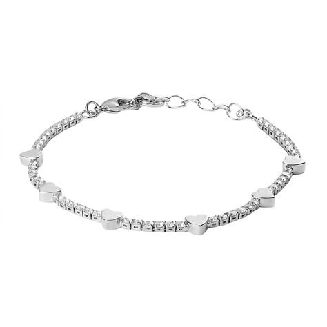Bracciale Romantic Shine Ottone Cristallo - Bracciali Love Donna | Stroili
