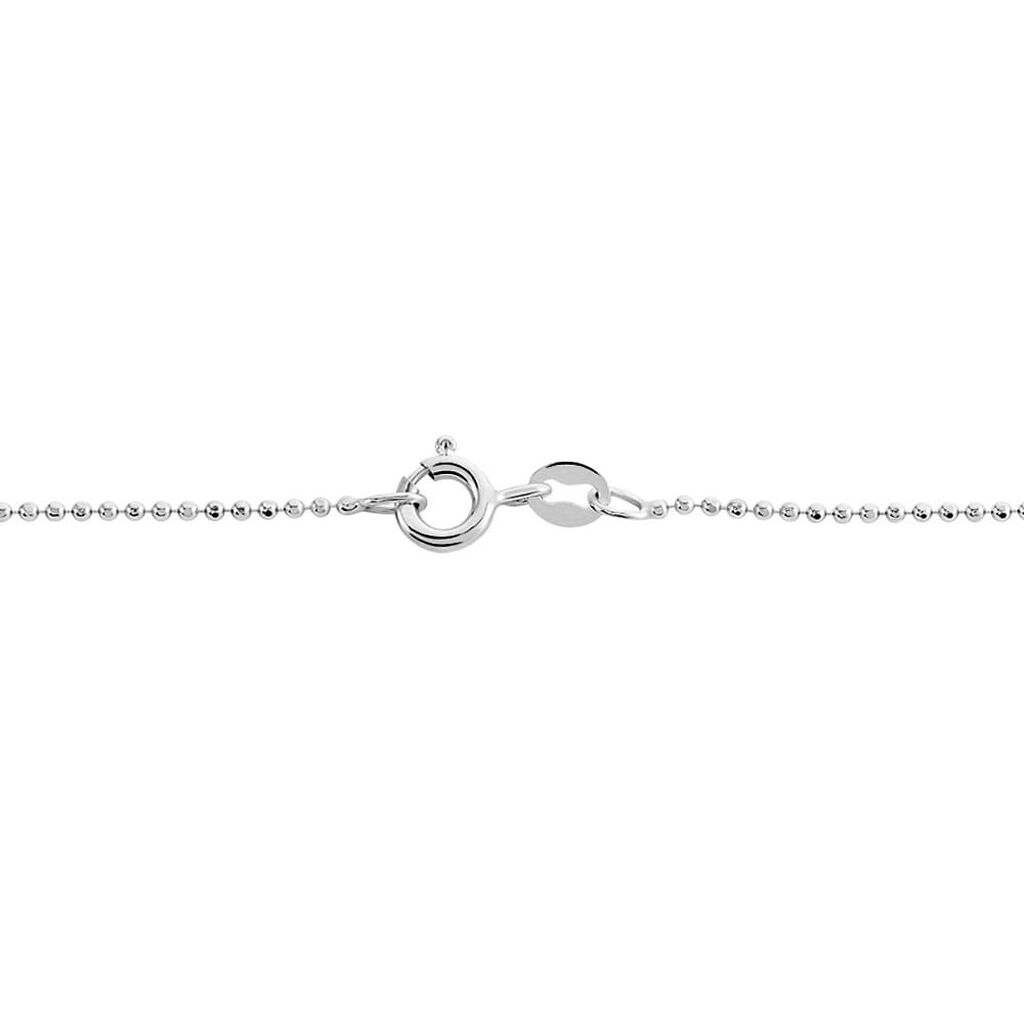 Catenina Silver Collection Argento Rodiato - Catenina Unisex | Stroili