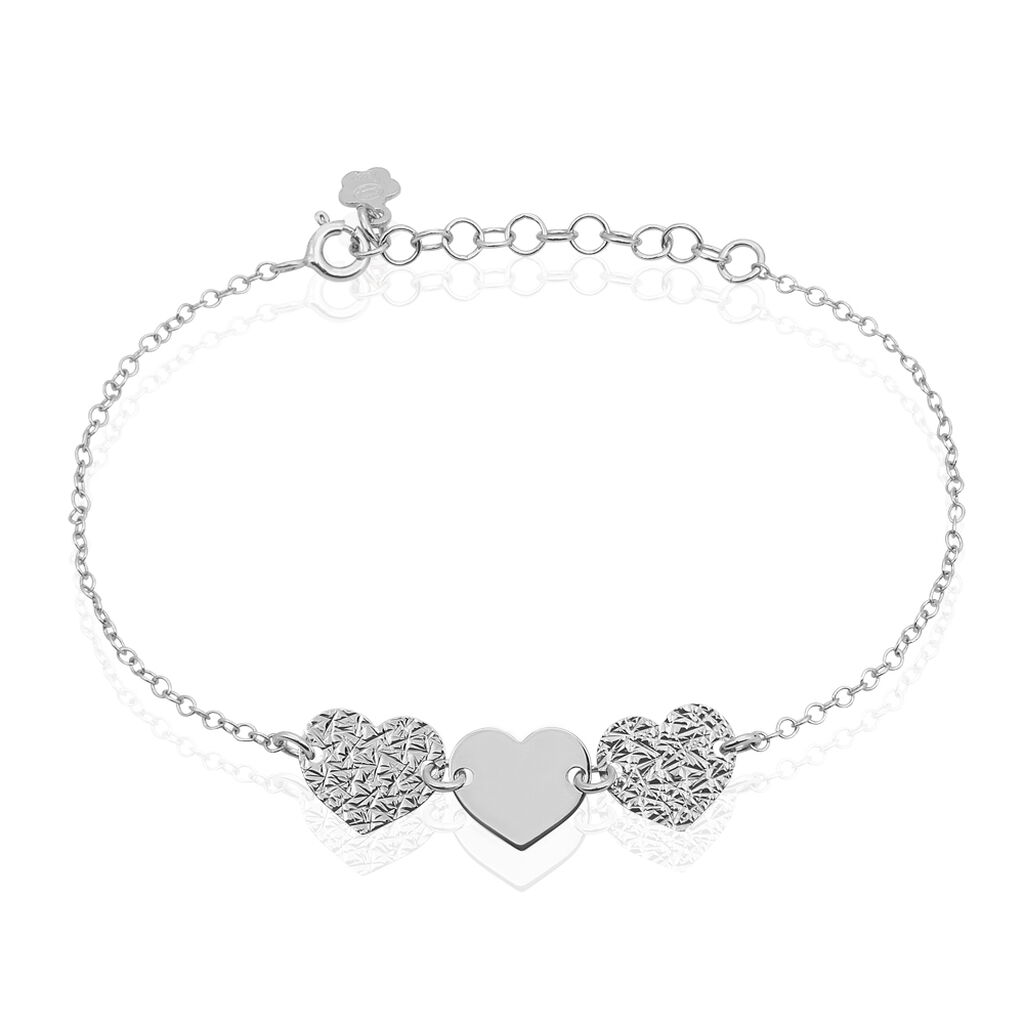 Bracciale Silver Collection Argento Rodiato