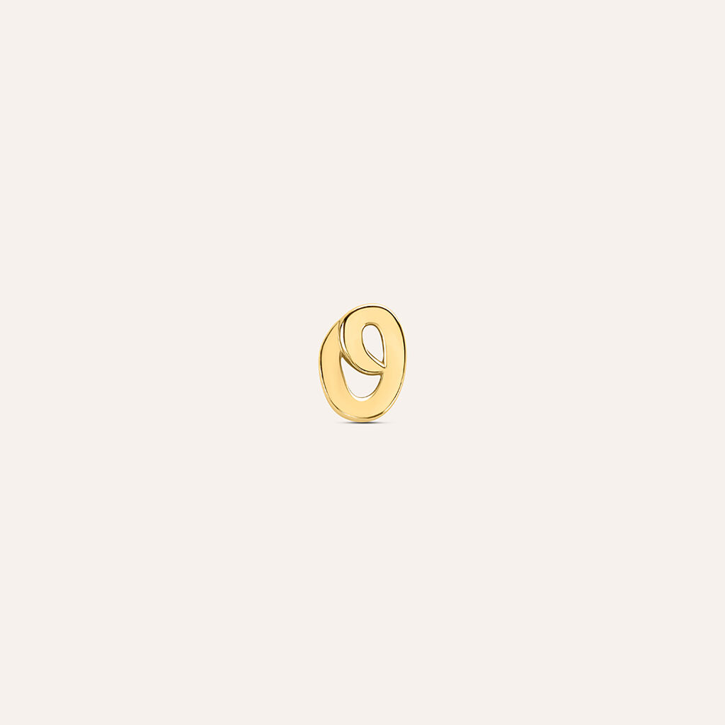 Mono Orecchino Lobo Bon Ton Oro Giallo - Mono Orecchino Donna | Stroili