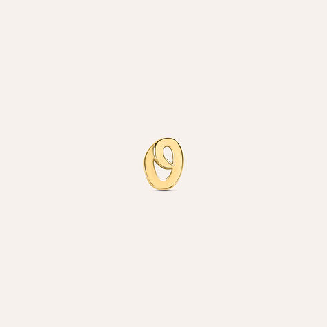 Mono Orecchino Lobo Bon Ton Oro Giallo - Mono Orecchino Donna | Stroili