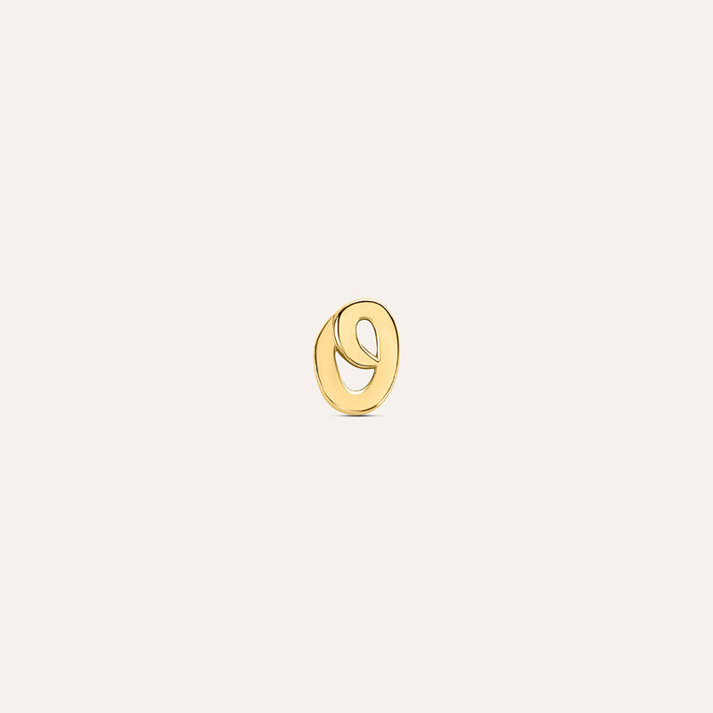 Mono Orecchino Lobo Bon Ton Oro Giallo - Mono Orecchino Donna | Stroili