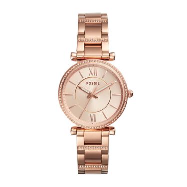 Orologio Al Quarzo Fossil Carlie Es4301