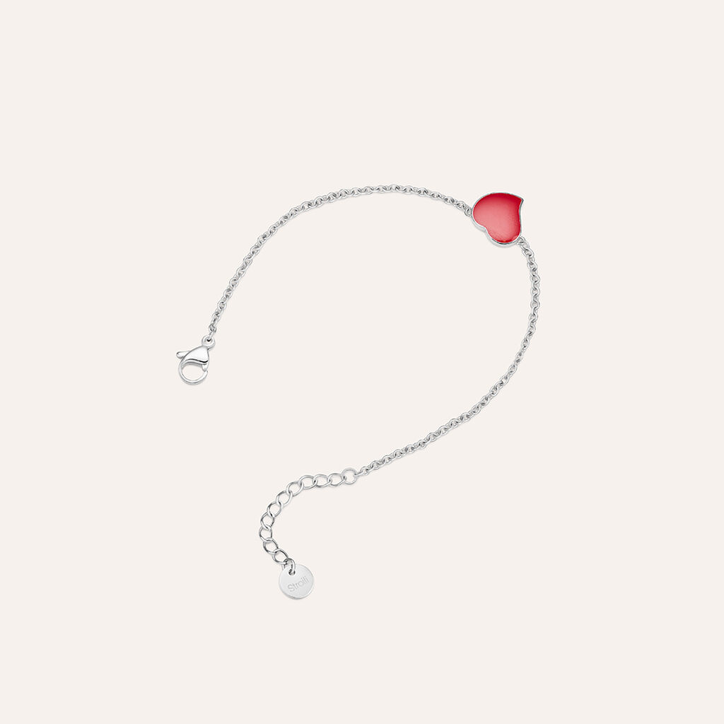 Bracciale Lady Sweet Acciaio - Bracciali Love Donna | Stroili