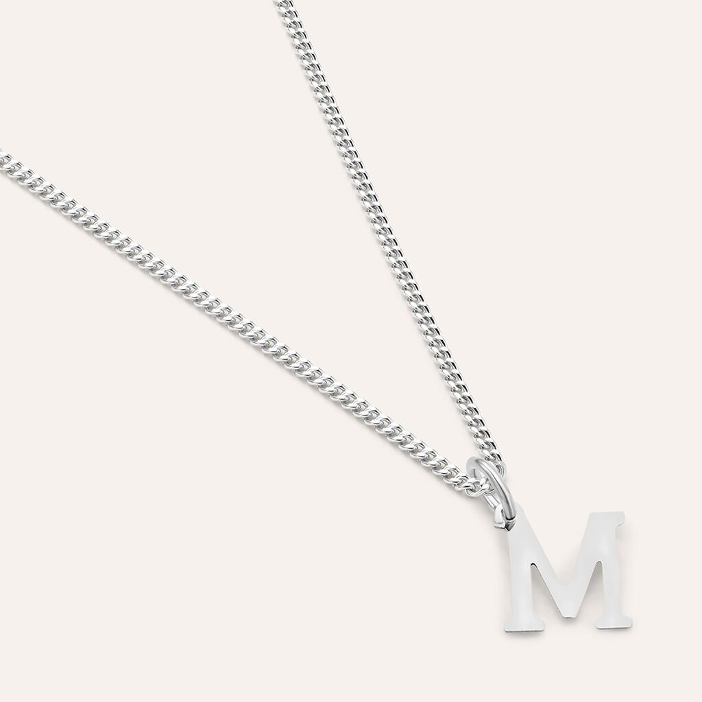 Pendente Poème Oro Bianco - Ciondoli Donna | Stroili
