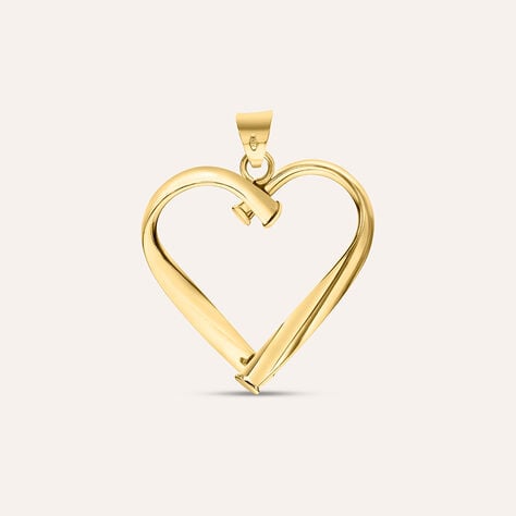 Pendente Gold Essence Oro Giallo - Ciondoli Donna | Stroili