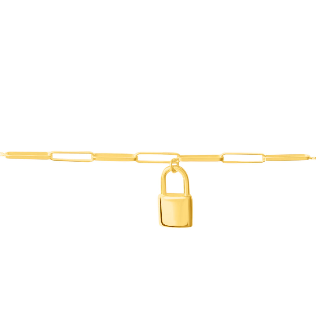 Bracciale Beverly Oro Giallo - Bracciali Amicizia Donna | Stroili