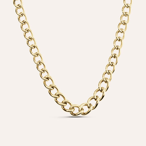 Catena Colette Oro Giallo - Collane Catena Donna | Stroili