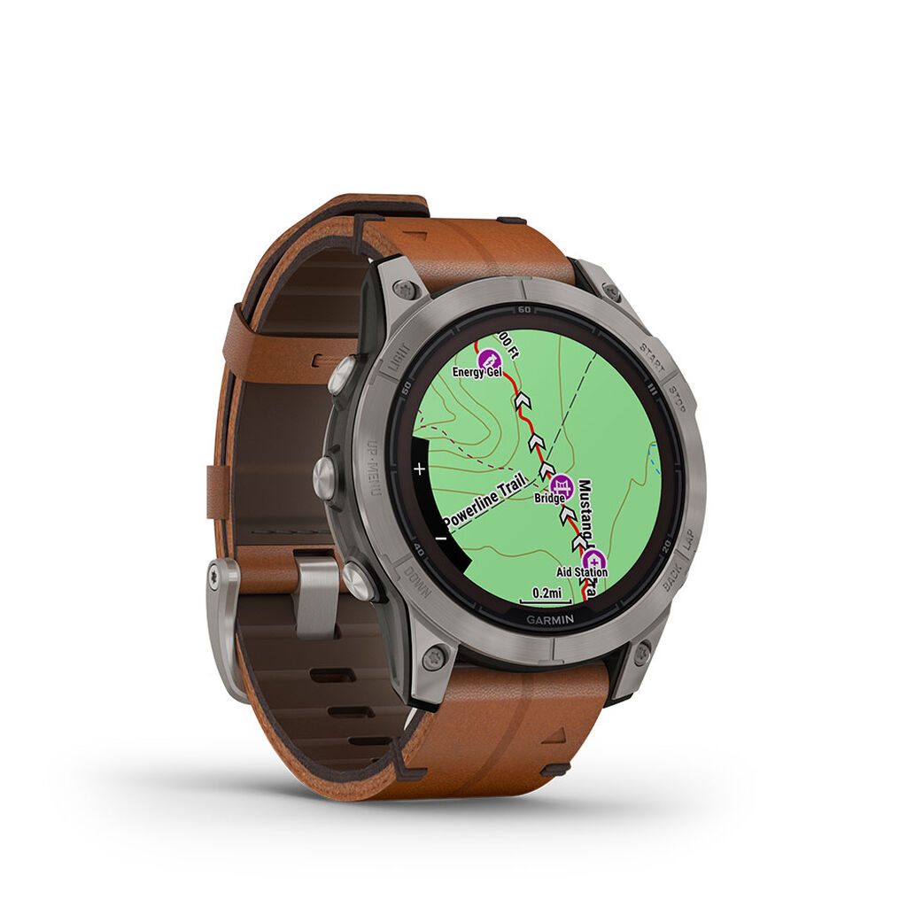 Smartwatch Garmin Fenix 010-02777-30 - Smartwatch Uomo | Stroili