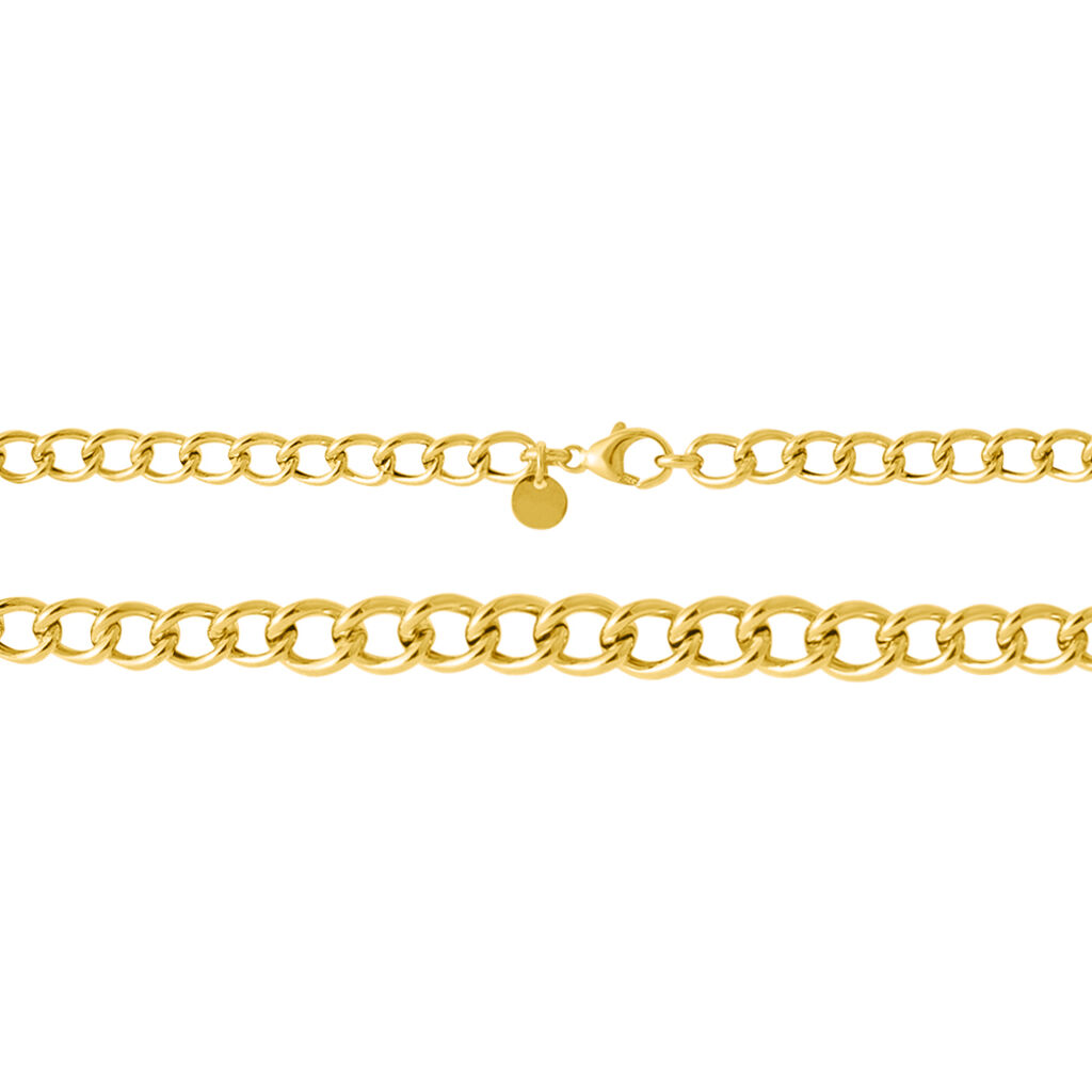 Catena Colette Oro Giallo - Collane Catena Donna | Stroili
