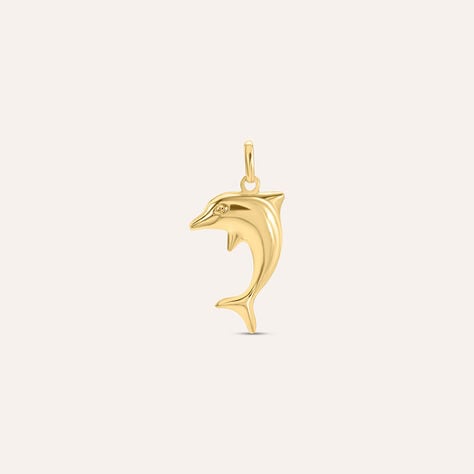 Pendente Jolie Oro Giallo - Ciondoli Donna | Stroili