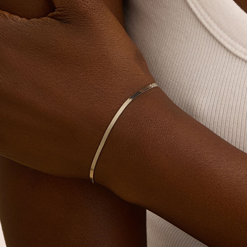 Bracciale Catena Silver Collection Argento Rodiato - Bracciali Donna | Stroili