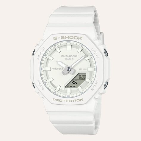 Orologio Al Quarzo Casio G-shock Gma-p2100-7aer - Orologi con Datario Donna | Stroili