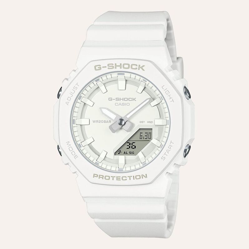 Orologio Al Quarzo Casio G-shock Gma-p2100-7aer - Orologi con Datario Donna | Stroili