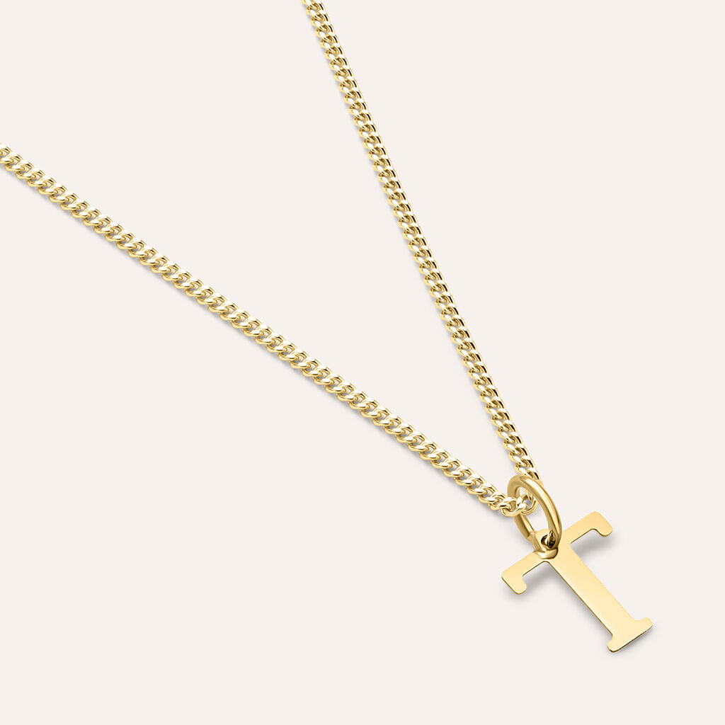 Pendente Poème Oro Giallo - Ciondoli Donna | Stroili