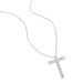 Collana Diamond Letters Oro Bianco Diamante - Collane Donna | Stroili