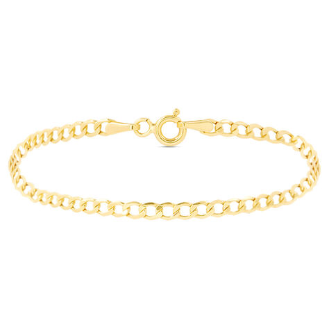 Bracciale Catena Baby Gold Oro Giallo - Bracciali Bambino | Stroili