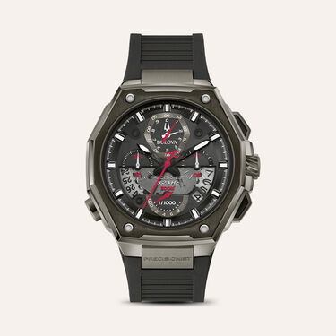 Orologio Al Quarzo Bulova Precisionist X 98b358