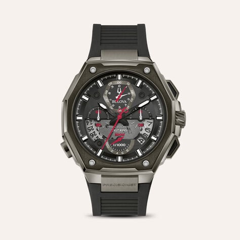 Orologio Al Quarzo Bulova Precisionist X 98b358 - Orologi con Datario Uomo | Stroili