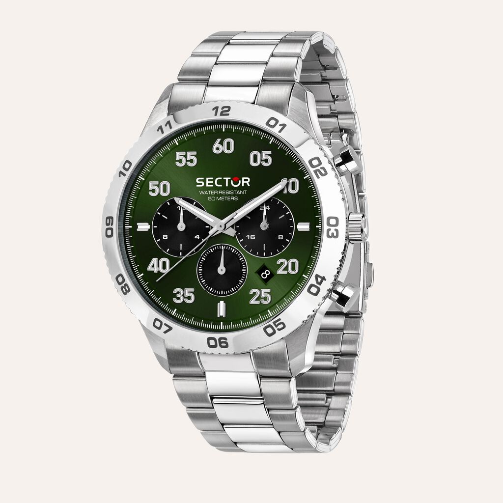 Orologio Al Quarzo Sector 270 R3253578034