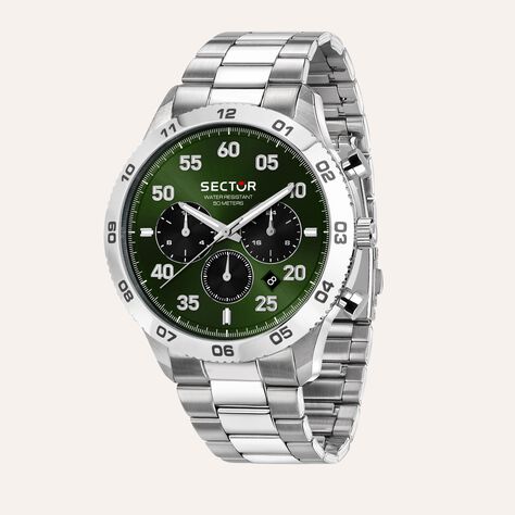 Orologio Al Quarzo Sector 270 R3253578034 - Orologi Uomo | Stroili