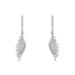 Orecchini Pendenti Silver Shine Argento Rodiato Cubic Zirconia - Orecchini Pendenti Donna | Stroili