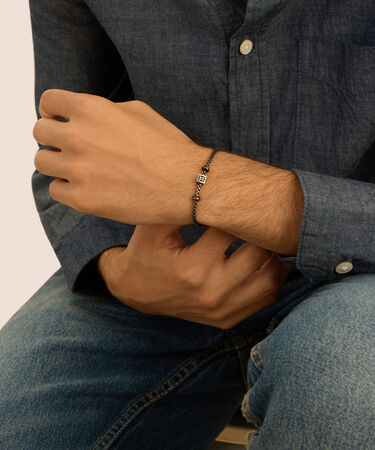 Bead Essential Code Acciaio