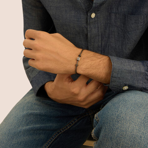 Bead Essential Code Acciaio - Beads Uomo | Stroili