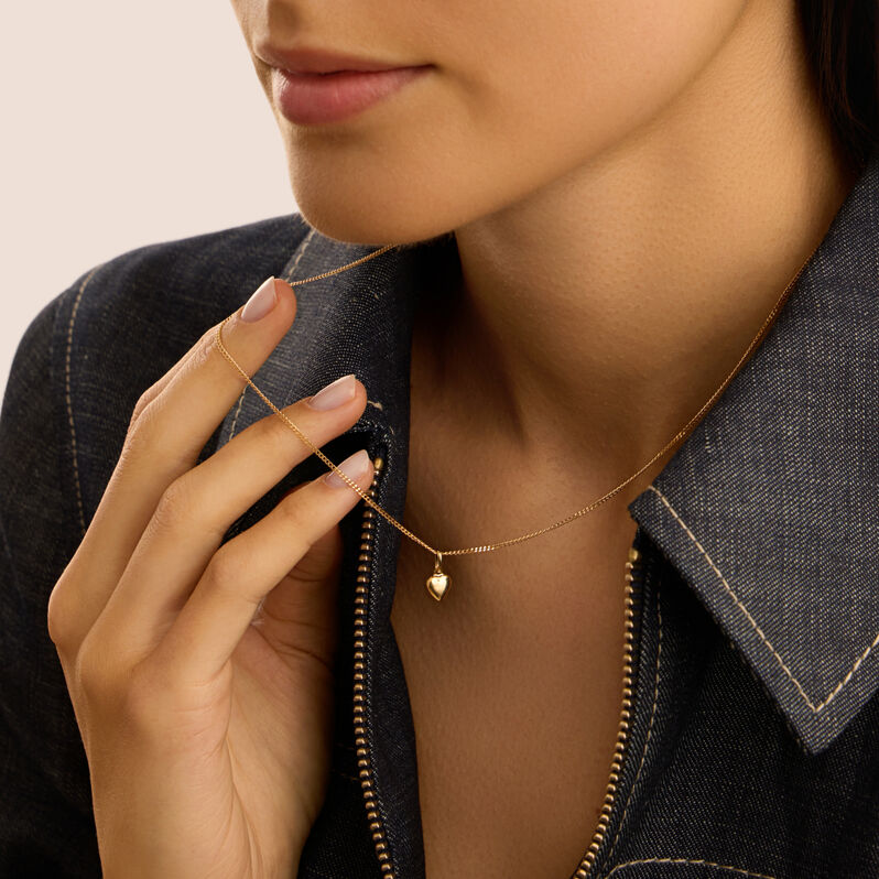 Pendente Jolie Oro Giallo - Ciondoli Donna | Stroili
