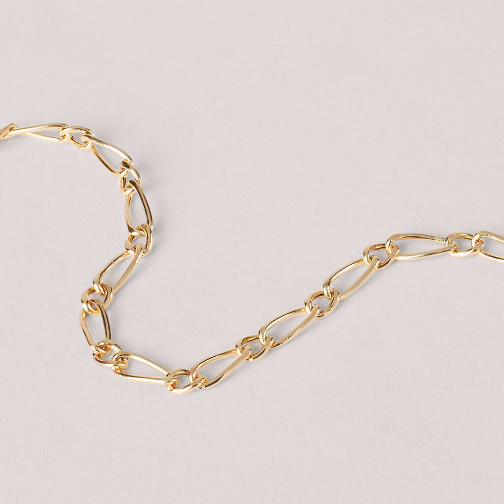 Bracciale Catena Colette Oro Giallo