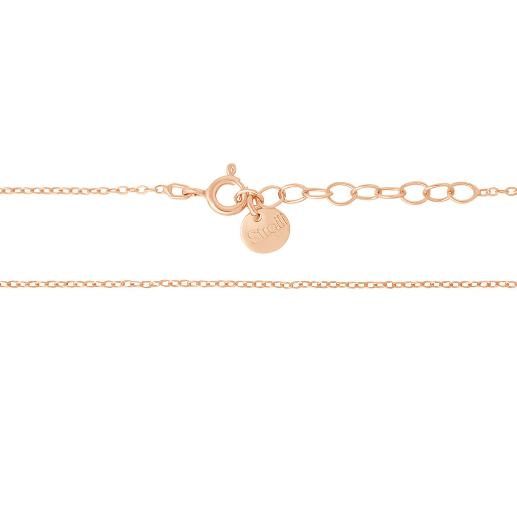 Collana Silver Rainbow Argento Rosa Cubic Zirconia - Collane Donna | Stroili
