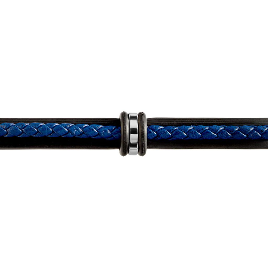 Bracciale Man Code Acciaio - Bracciali Uomo | Stroili