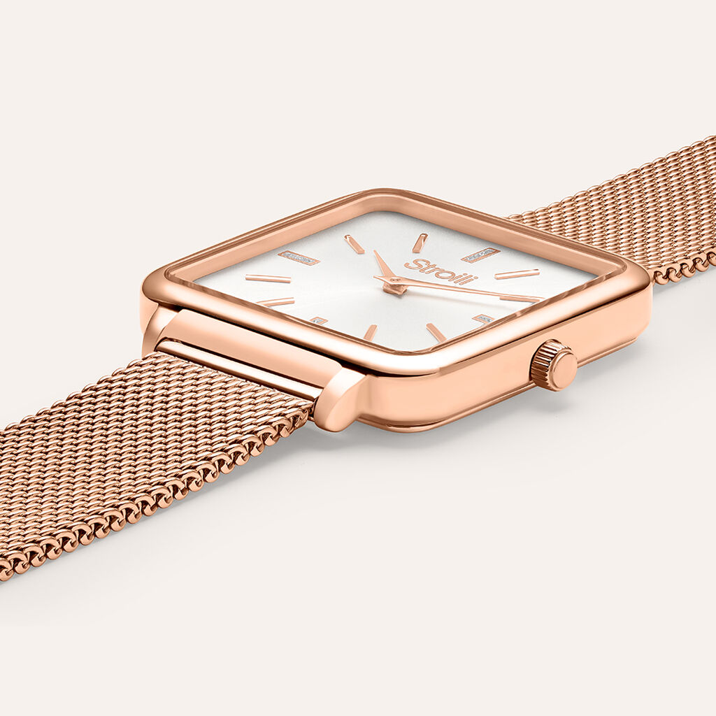 Orologio Al Quarzo Stroili Time Square - Orologi solo Tempo Donna | Stroili