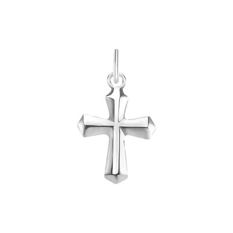 Pendente Silver Collection Argento Rodiato - Ciondoli Unisex | Stroili