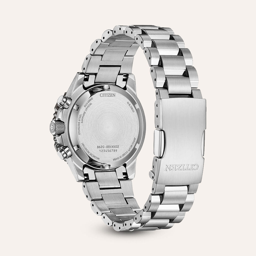 Orologio Eco Drive Citizen Promaster Sky Ca4664-60w