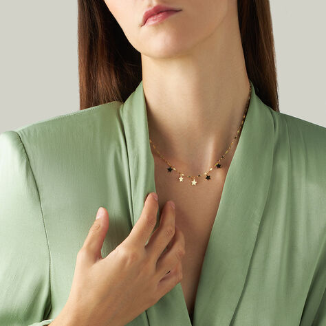 Collana Beverly Oro Giallo - Collane Donna | Stroili