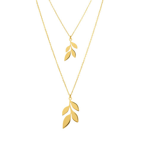 Collana Beverly Oro Giallo - Collane Donna | Stroili