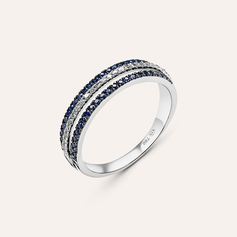 Anello diamanti stroili hot sale