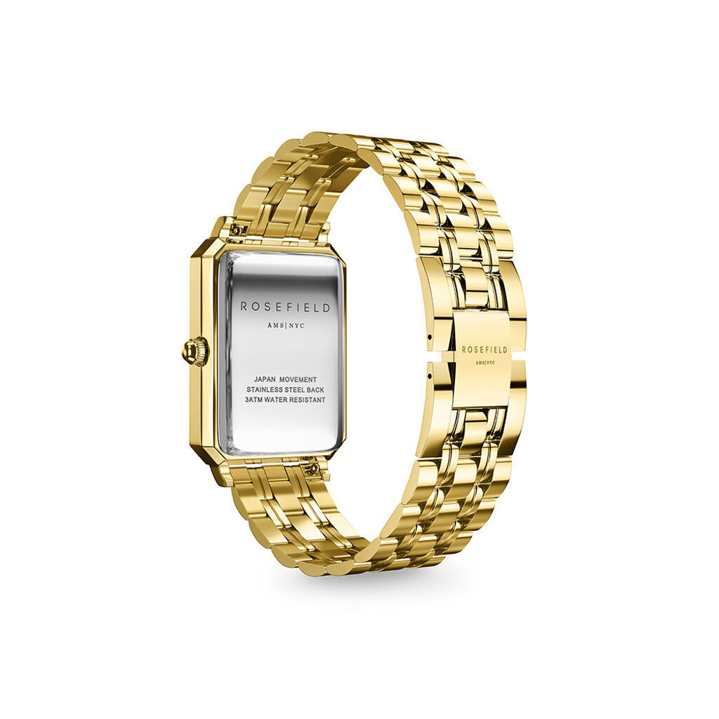 Orologio Al Quarzo Rosefield The Octagon Ocwsg-o40 - Orologi solo Tempo Donna | Stroili