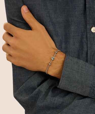 Bead Essential Code Acciaio